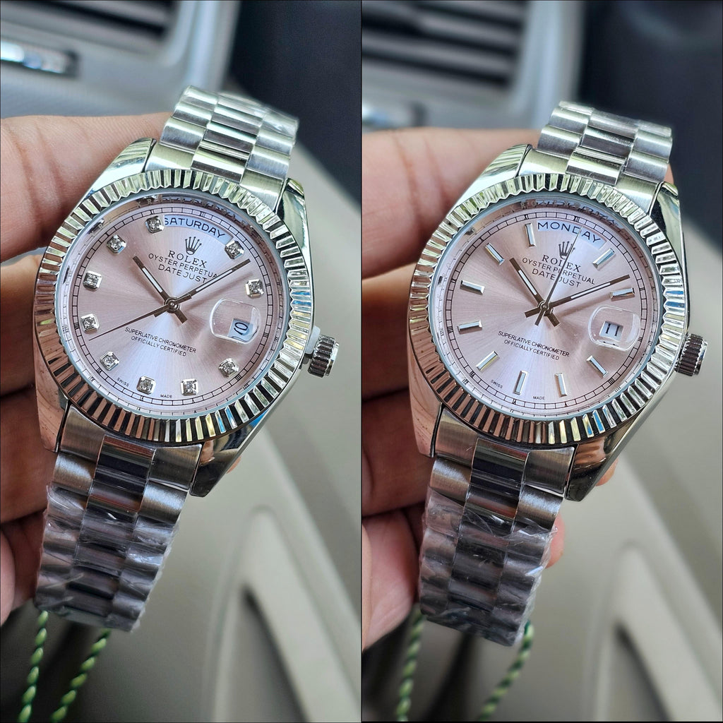 Rolex Day Date President Collection