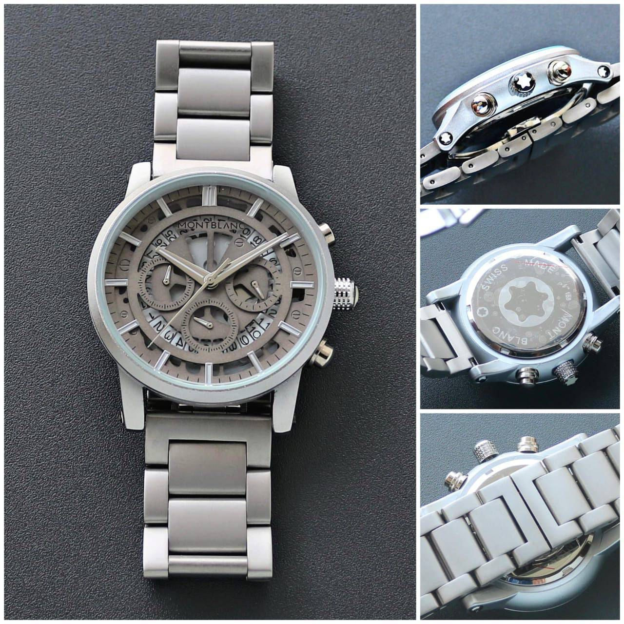 Mont Blanc Chronograph