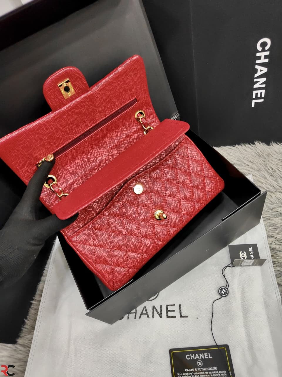 Chanel Classic Flap Bag