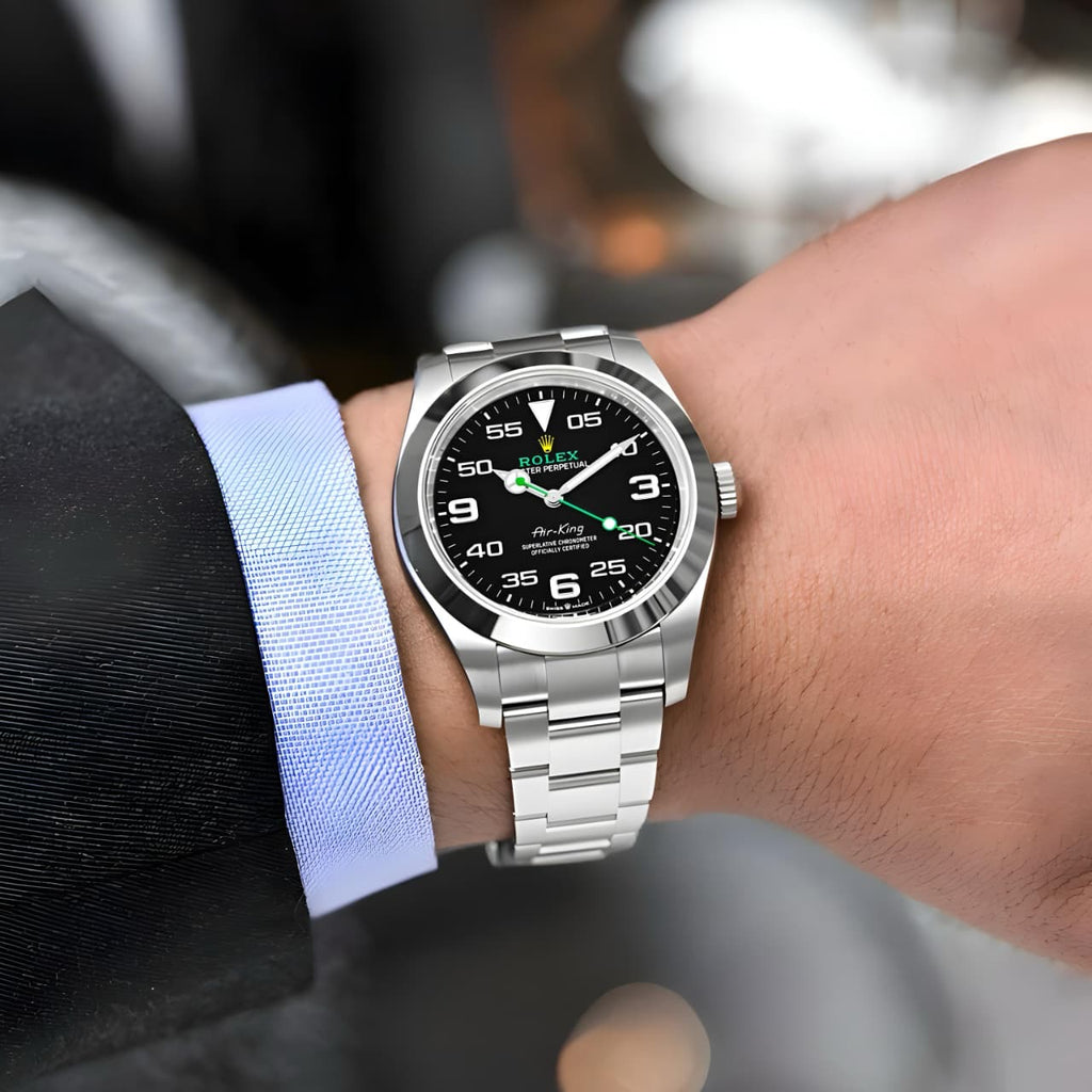 Rolex Air-King