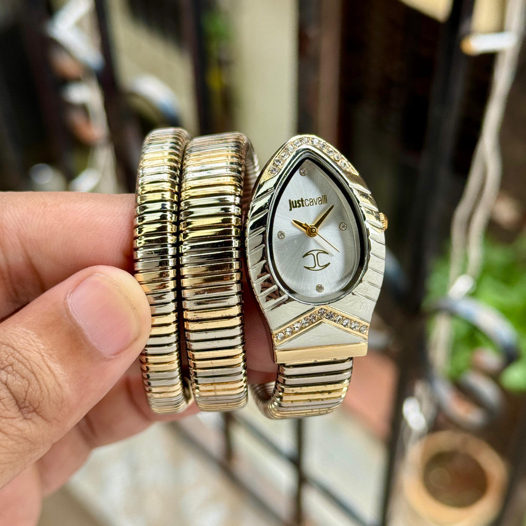 Just Cavalli Snake Wrap Series