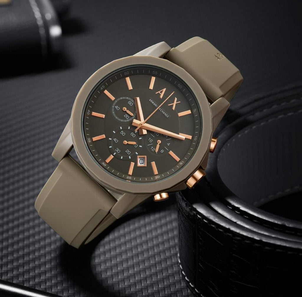Armani Exchange Outerbanks Chronograph