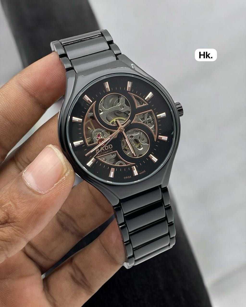 Rado Skeleton Automatic