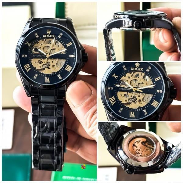 Rolex Skeleton Royale Automatic Edition