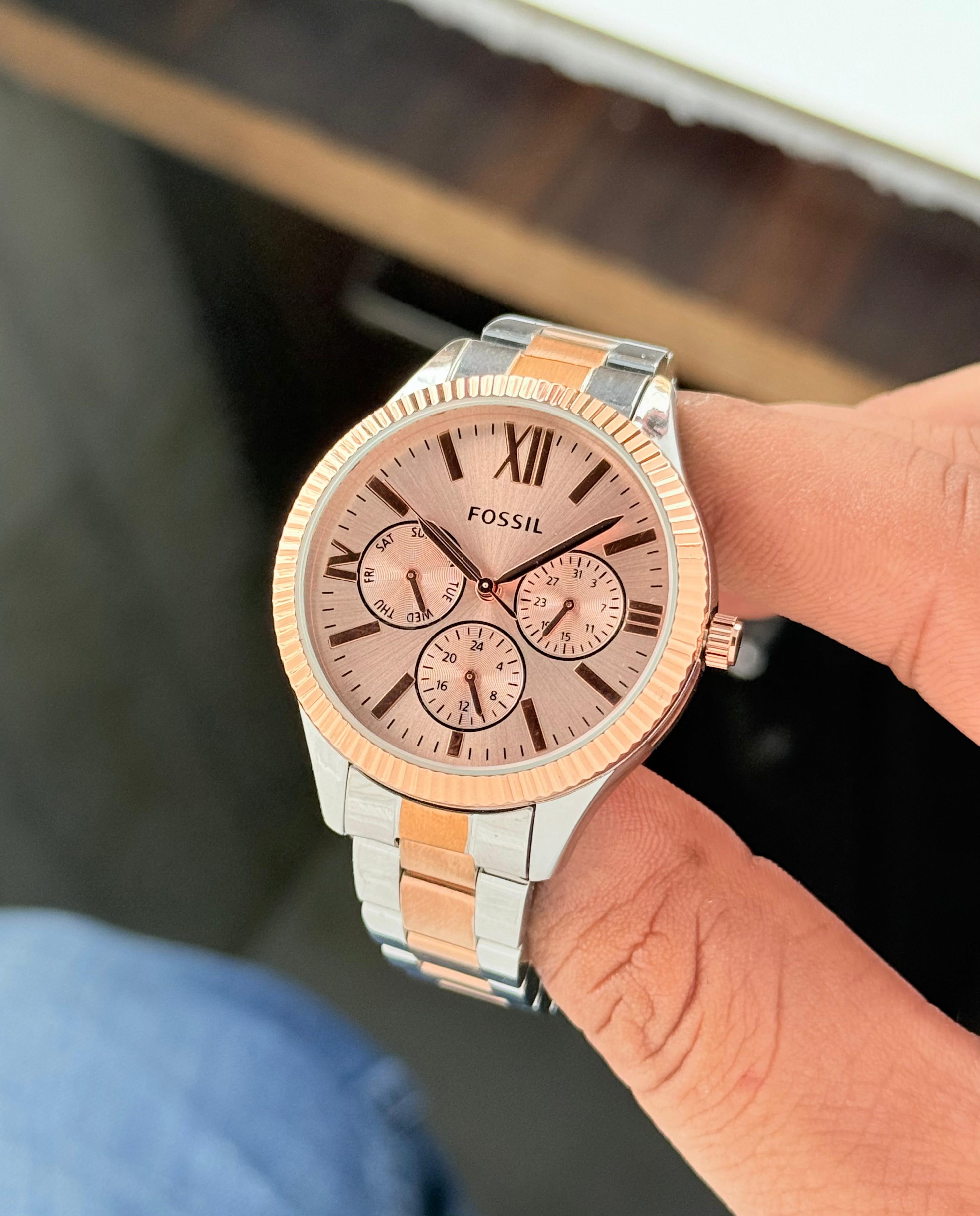 Fossil Rye Collection