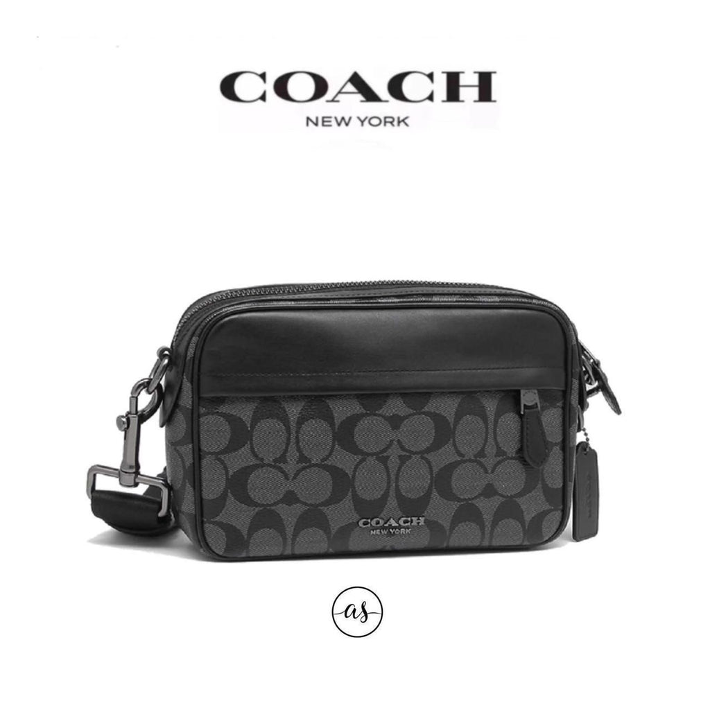 Coach Unisex Graham Bag