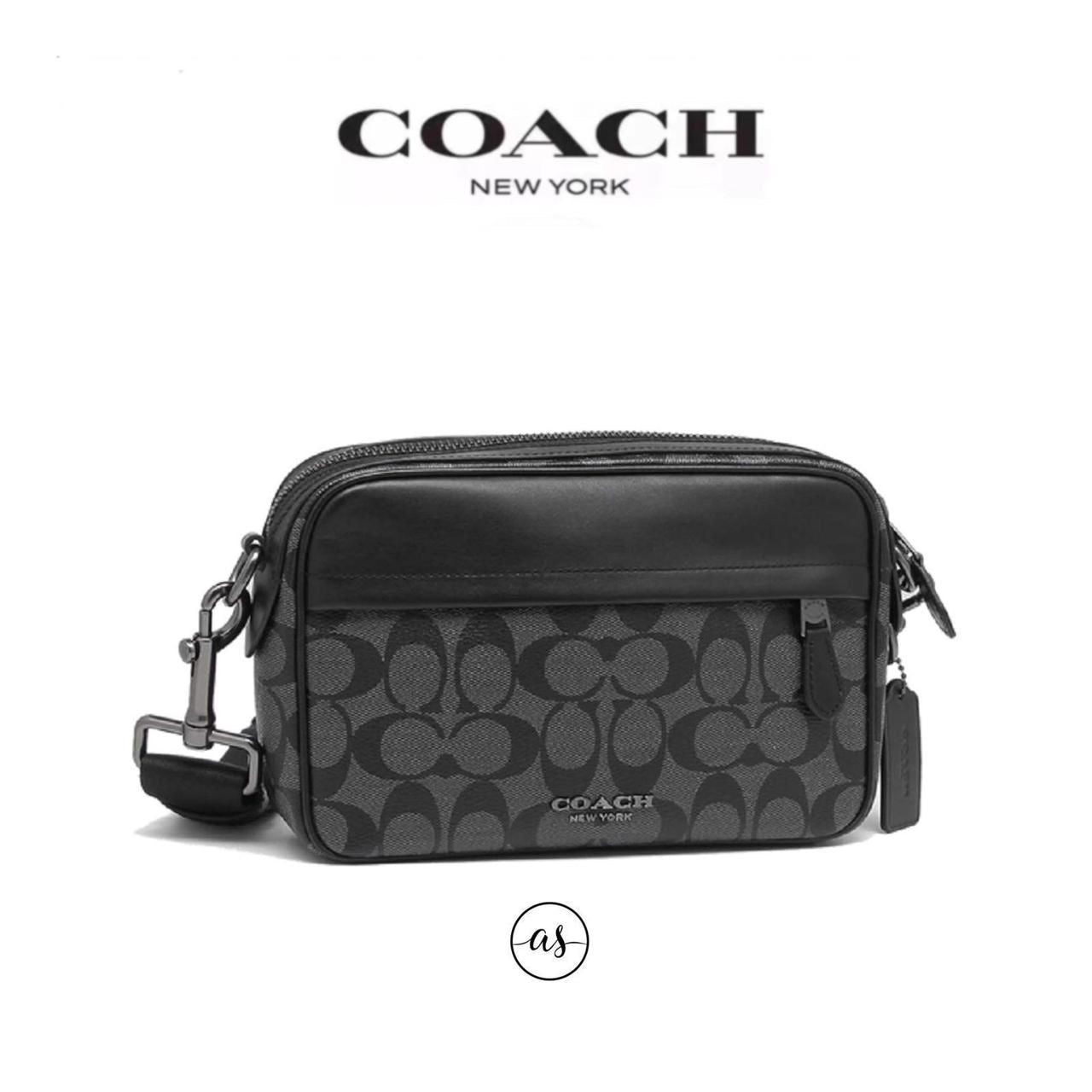 Coach Unisex Graham Bag