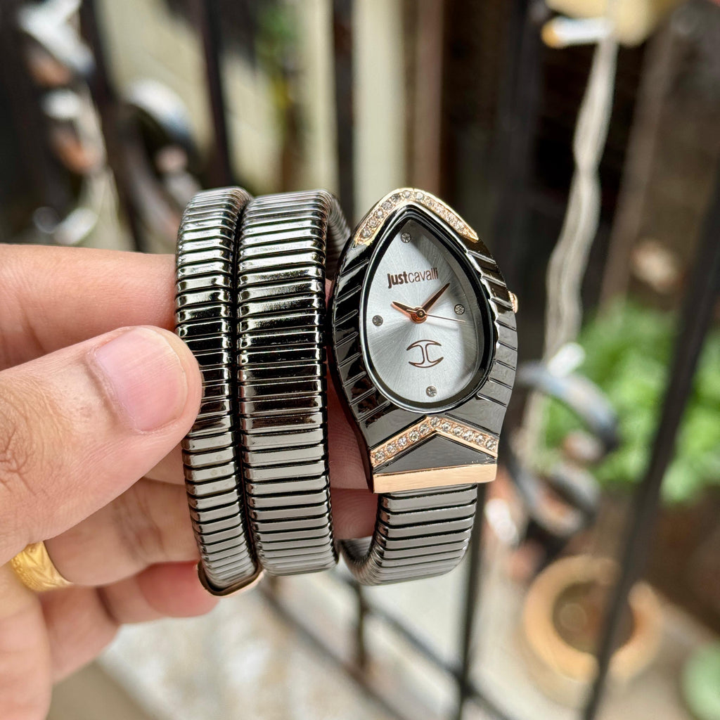 Just Cavalli Snake Wrap Series
