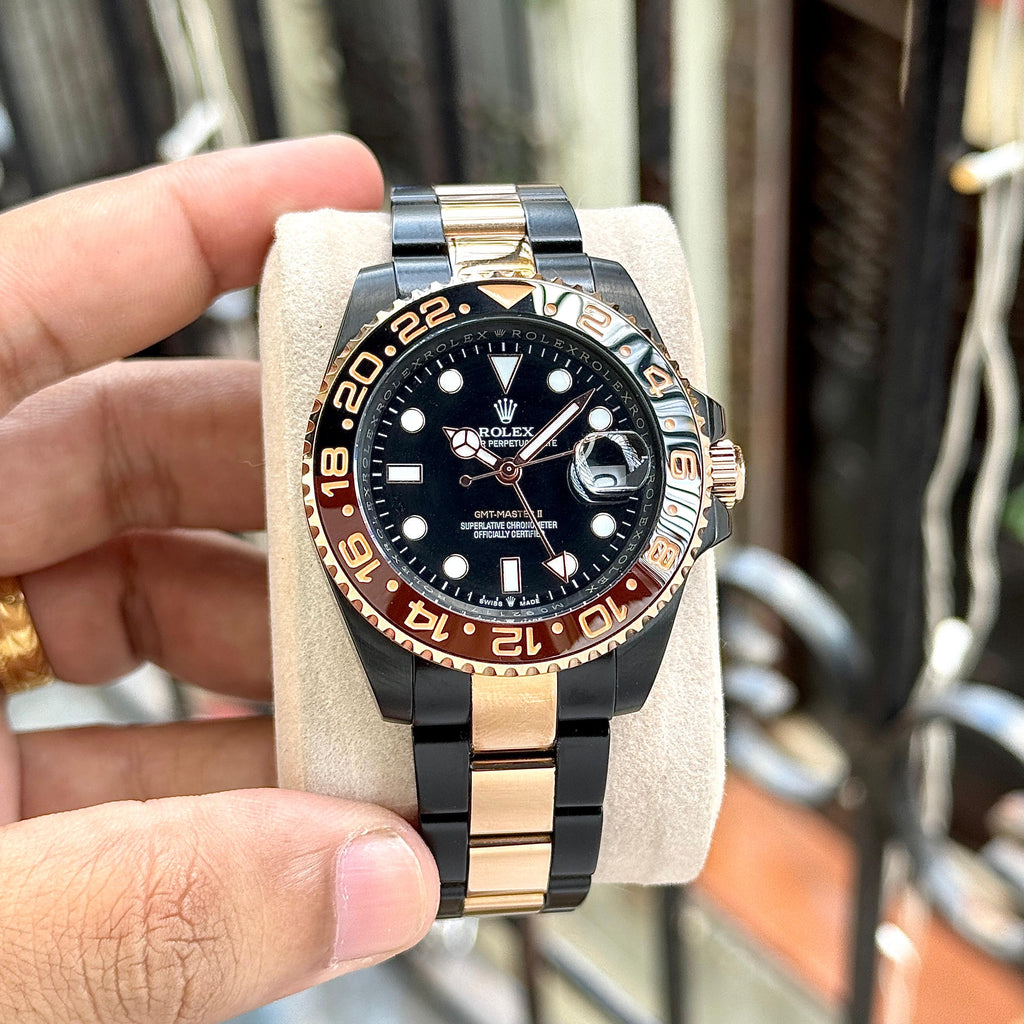 Rolex Automatic Submariner Collection