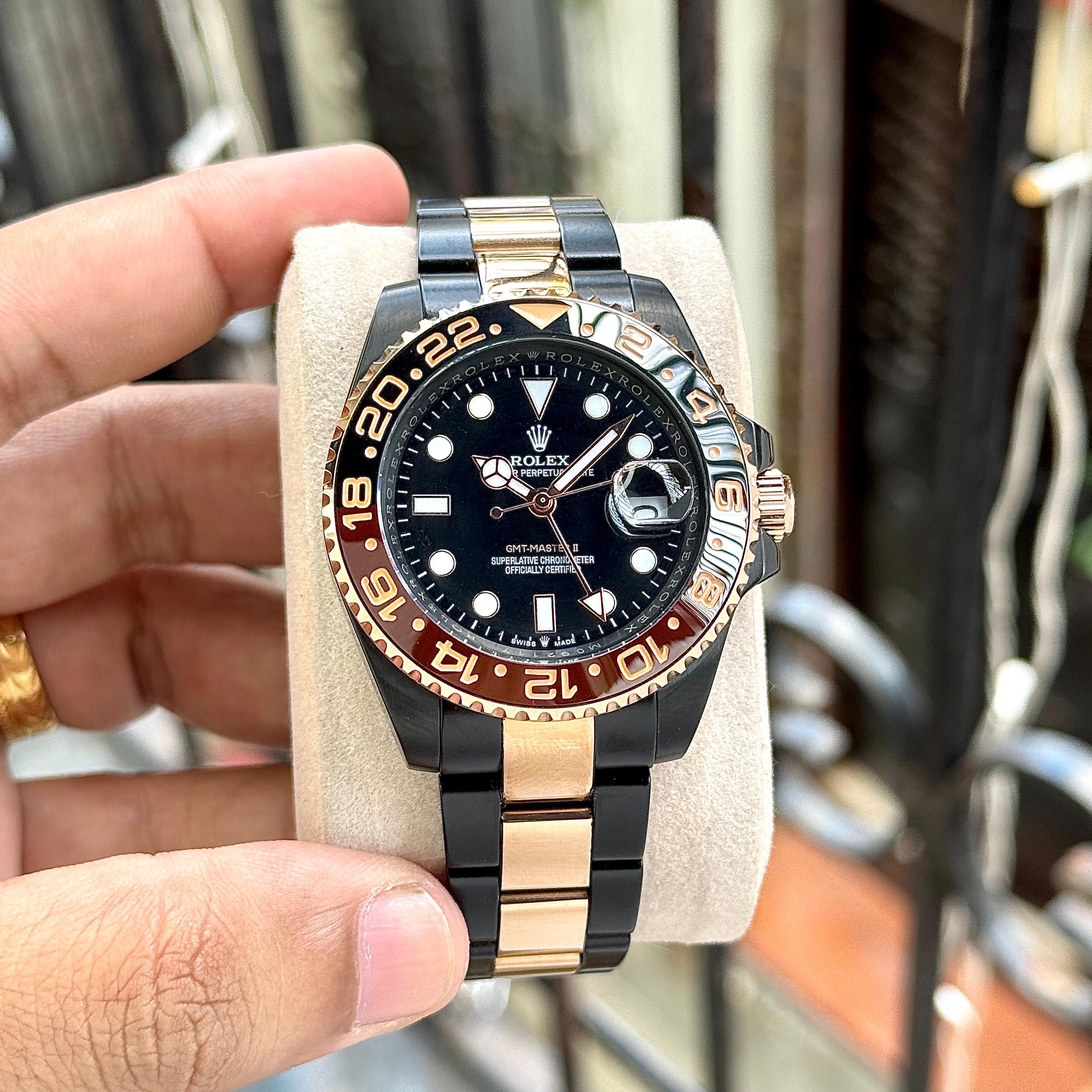 Rolex Automatic Submariner Collection