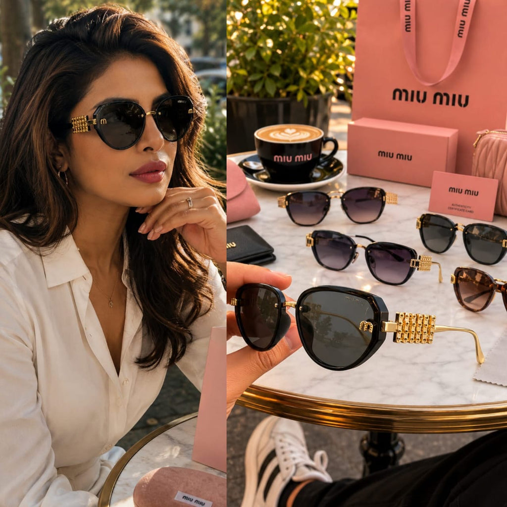 Miu Miu Sunglasses