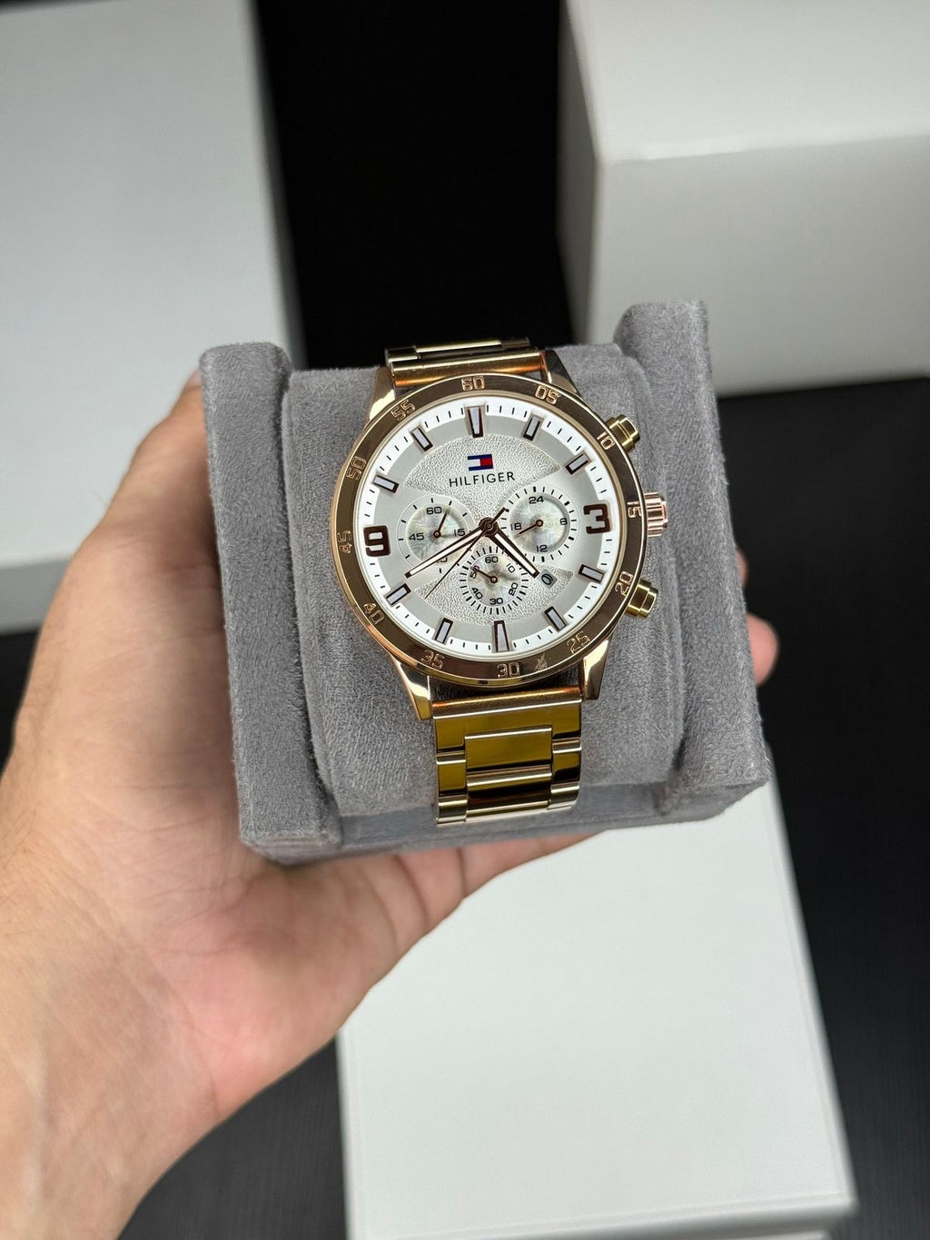Tommy Hilfiger Chronograph