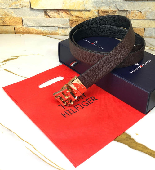 Tommy Hilfiger Reversible Belt