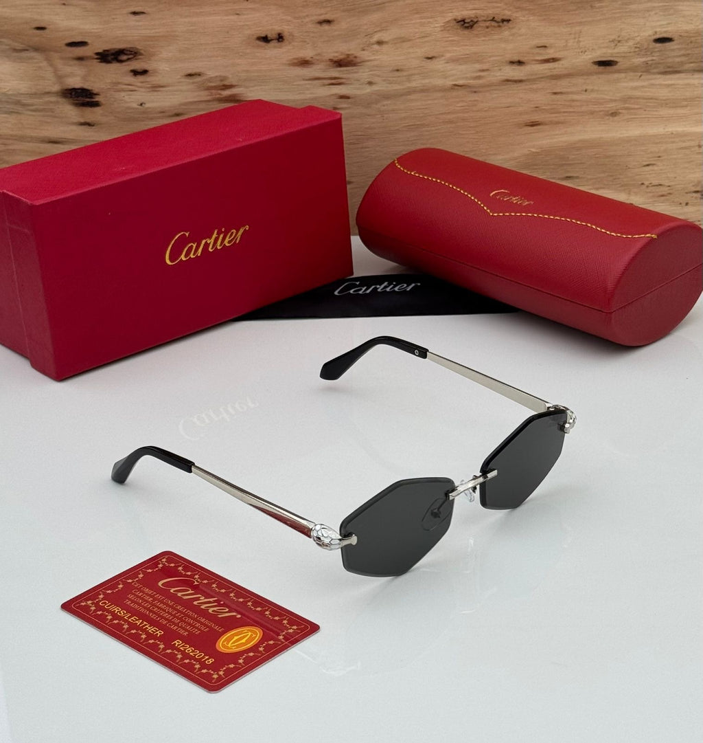 Cartier Unisex Sunglasses