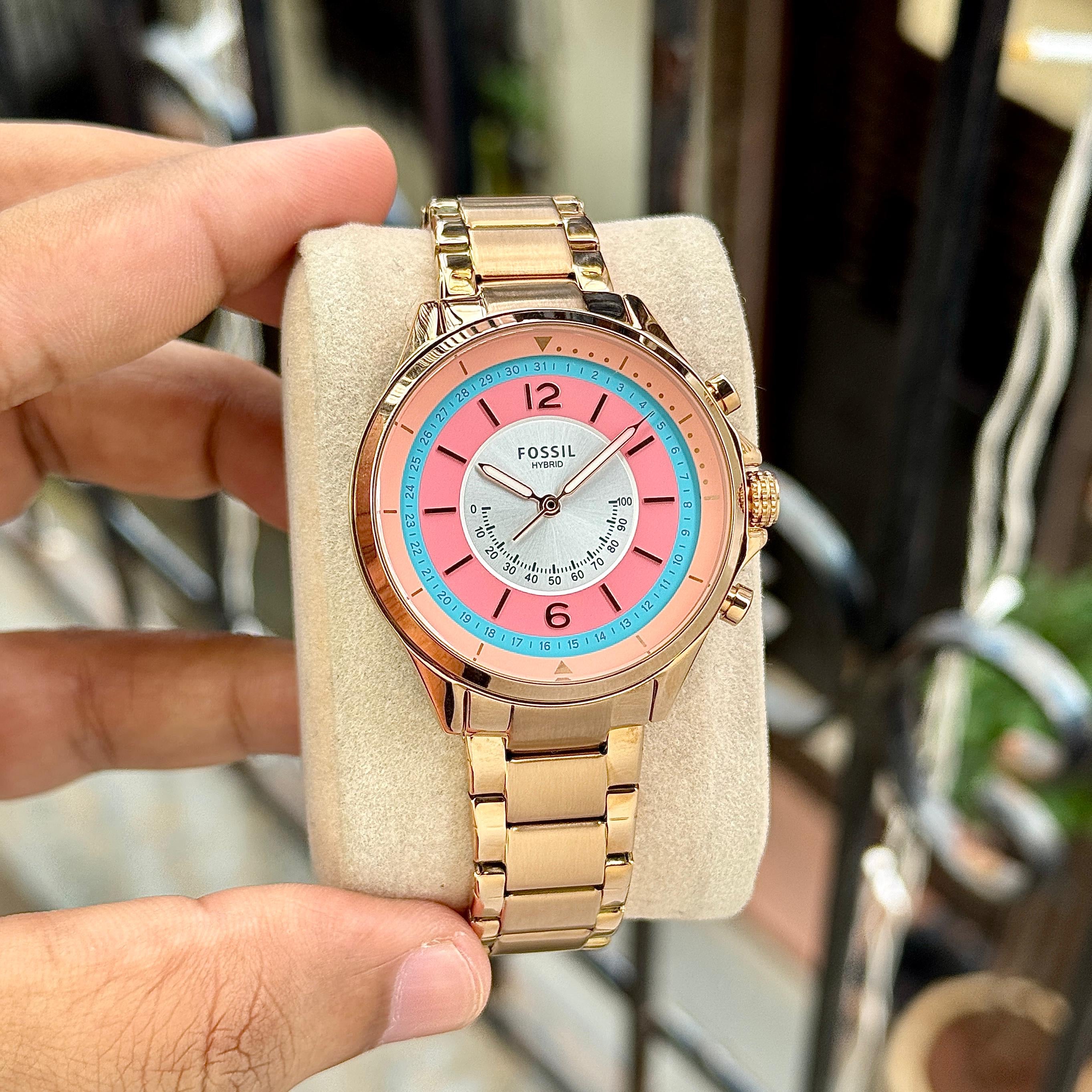 Fossil Sadie Edition