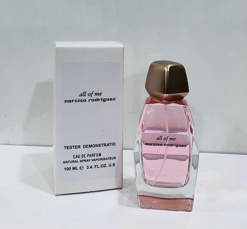 Imported Tester Perfumes