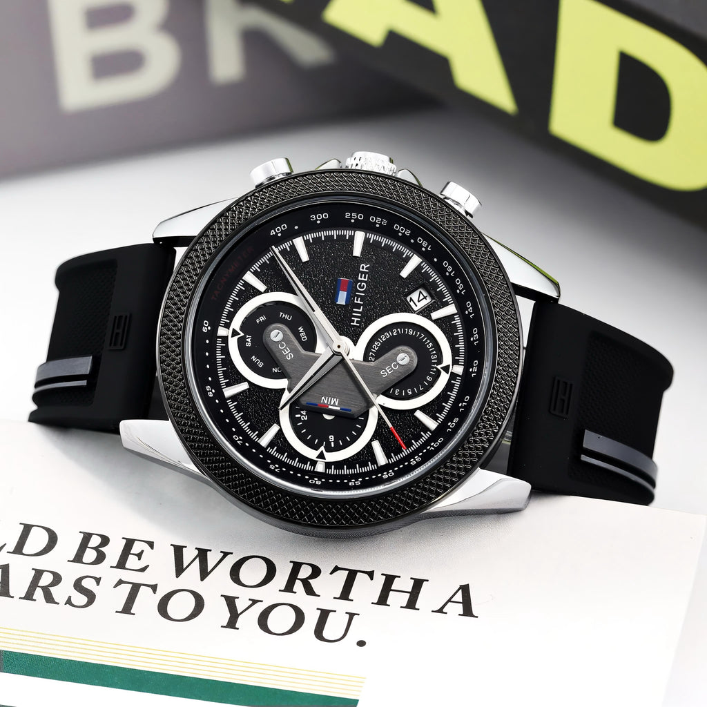 Tommy Hilfiger Clark Chronograph Series