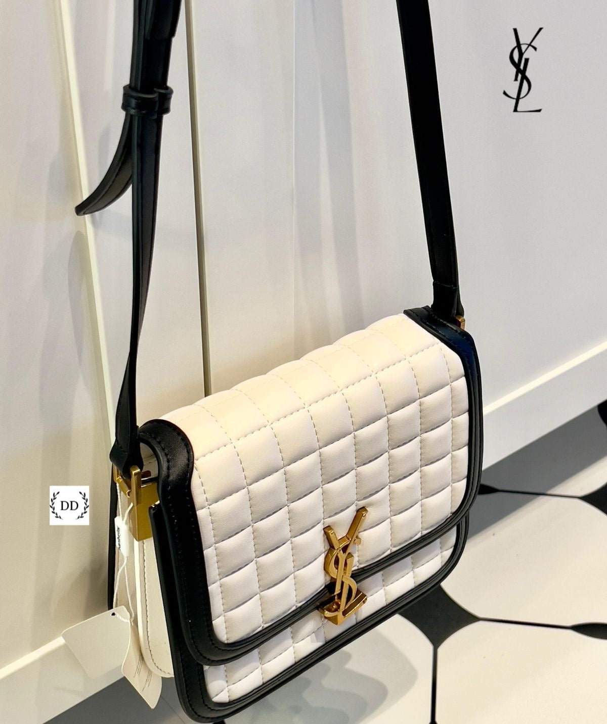 Ysl Shoulder Bag