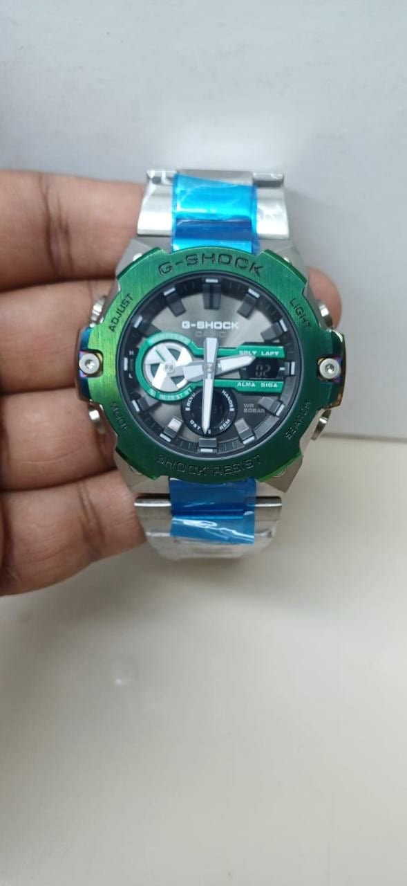 Casio Dual Time
