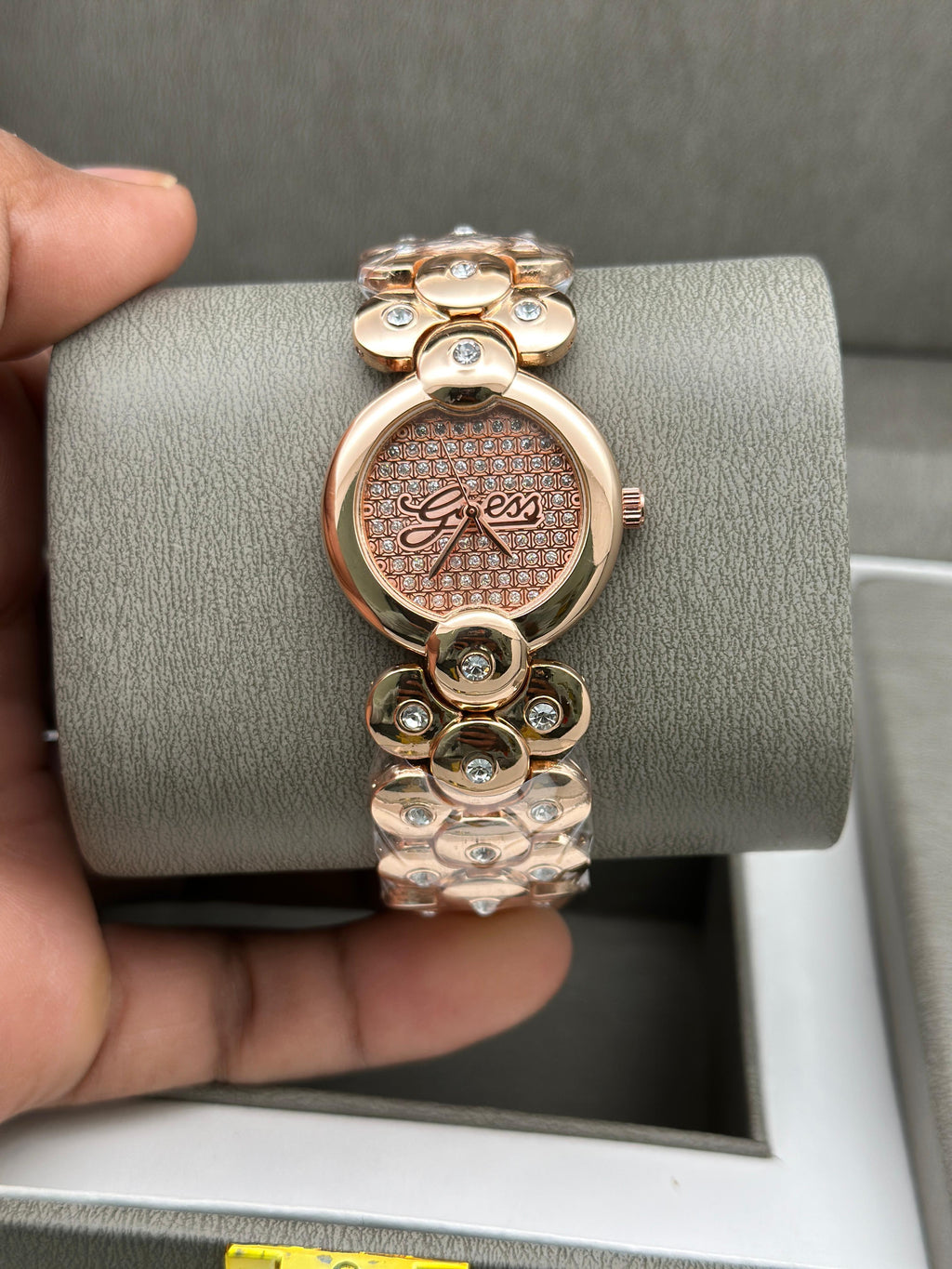 Guess Diamond Bracelet