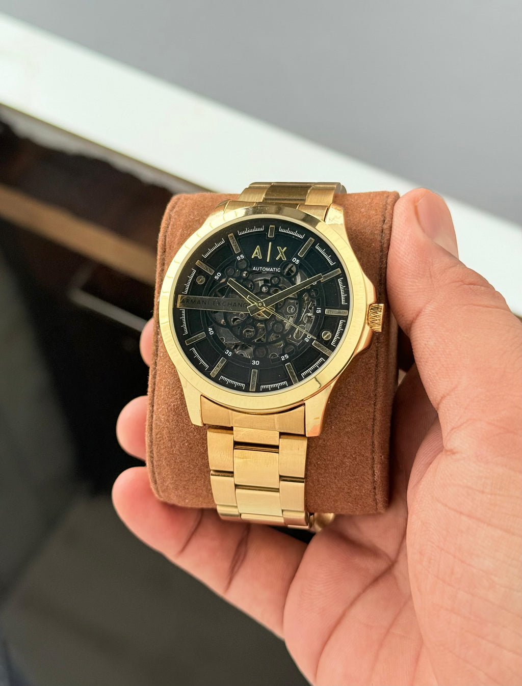 Armani Exchange Modern Automatic AX2419