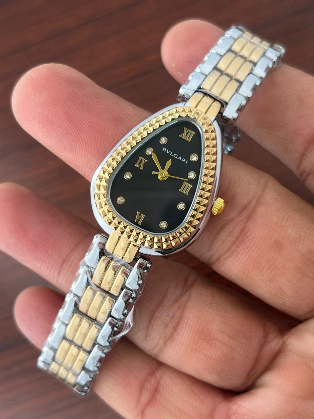 Bvlgari Gianni T-Bar