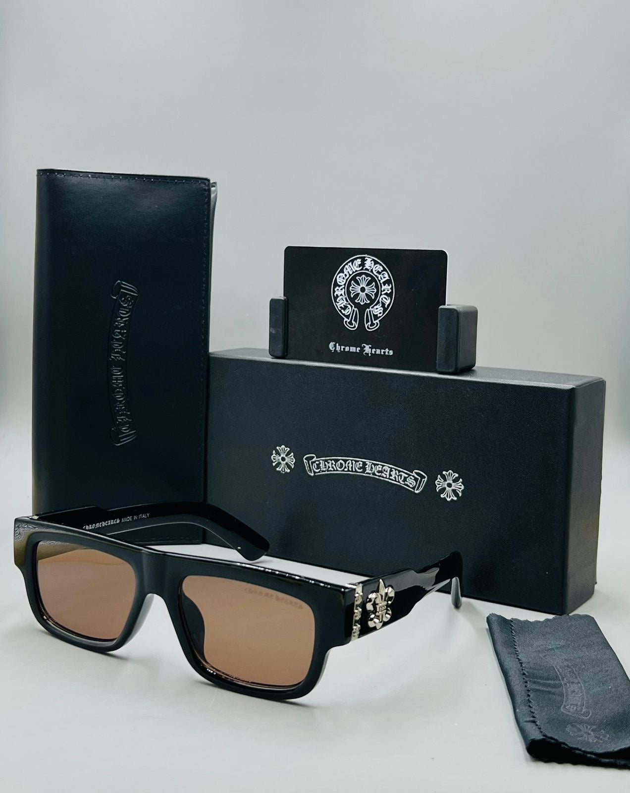 Chrome Hearts Unisex Sunglasses