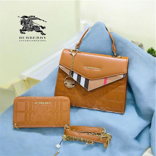 Burberry Combo Sling Bag