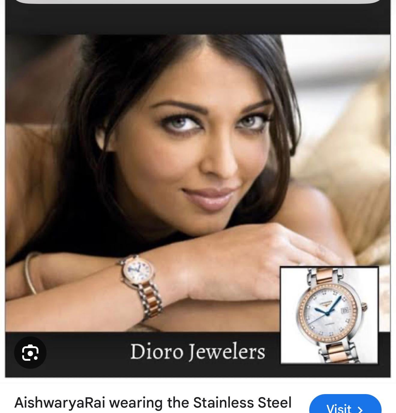 Longines Prima Luna Collection