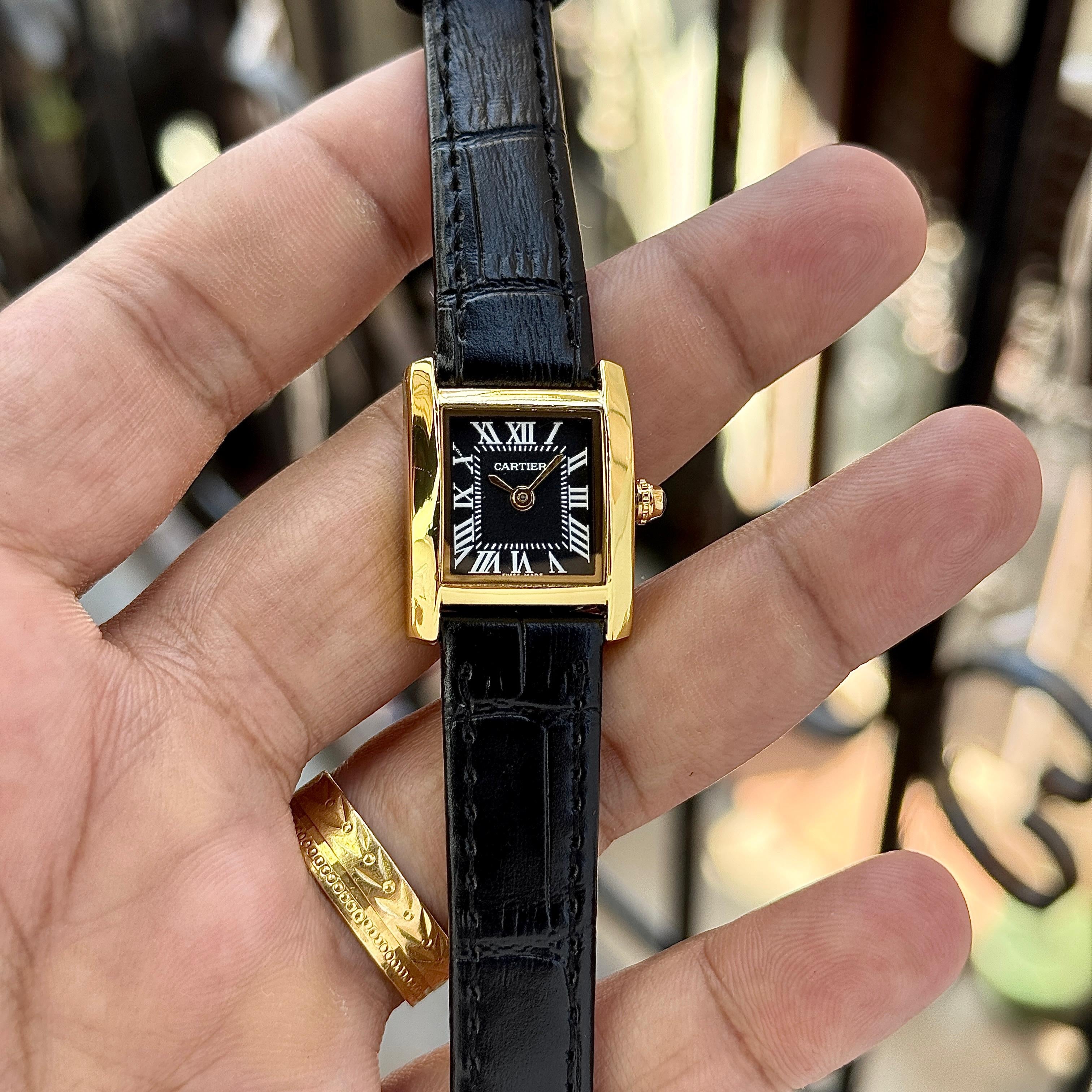 Cartier Mini Classic Series