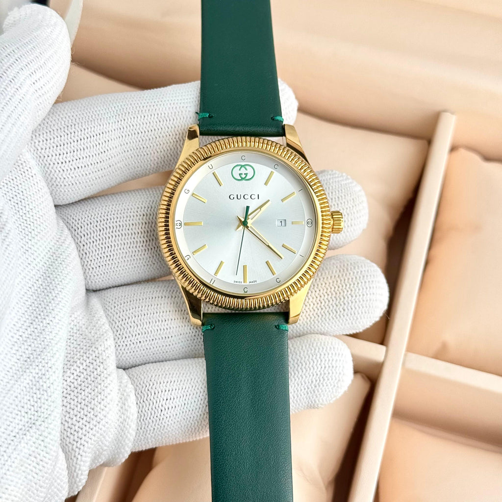 Gucci G-Timeless Leather Series