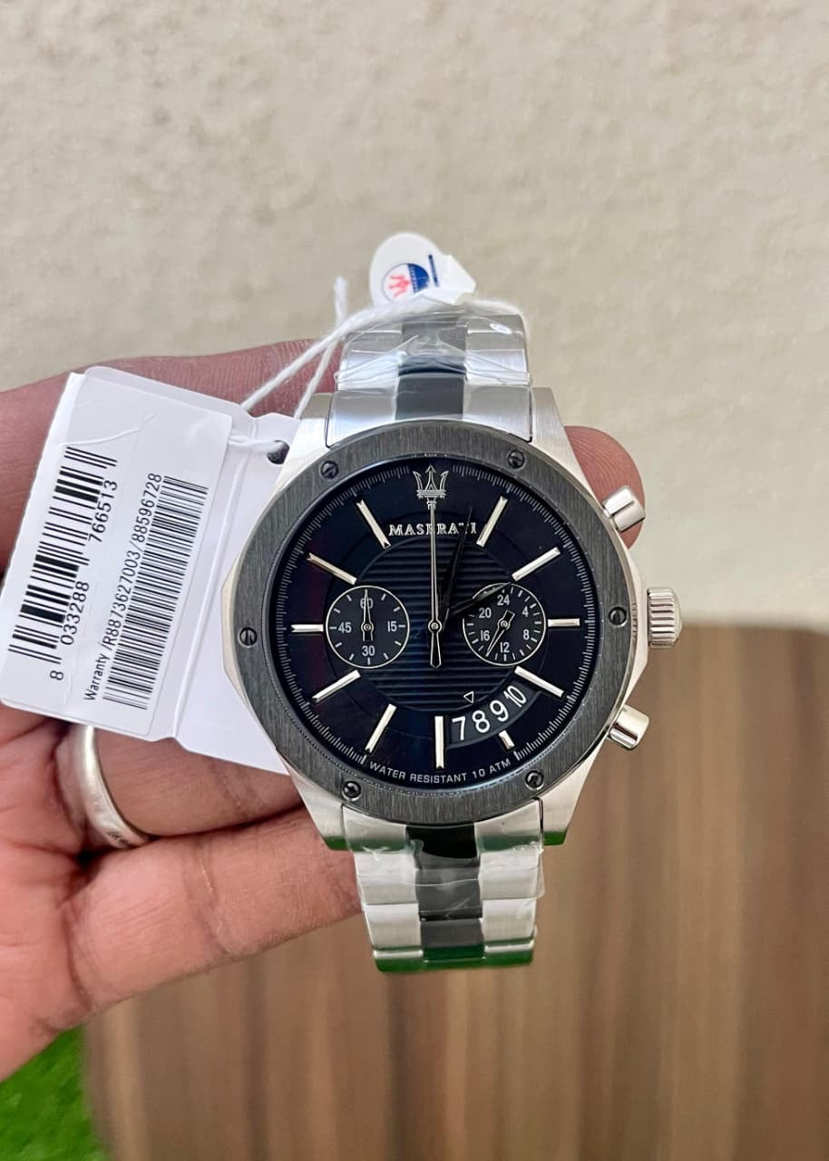 Maserati Chronograph