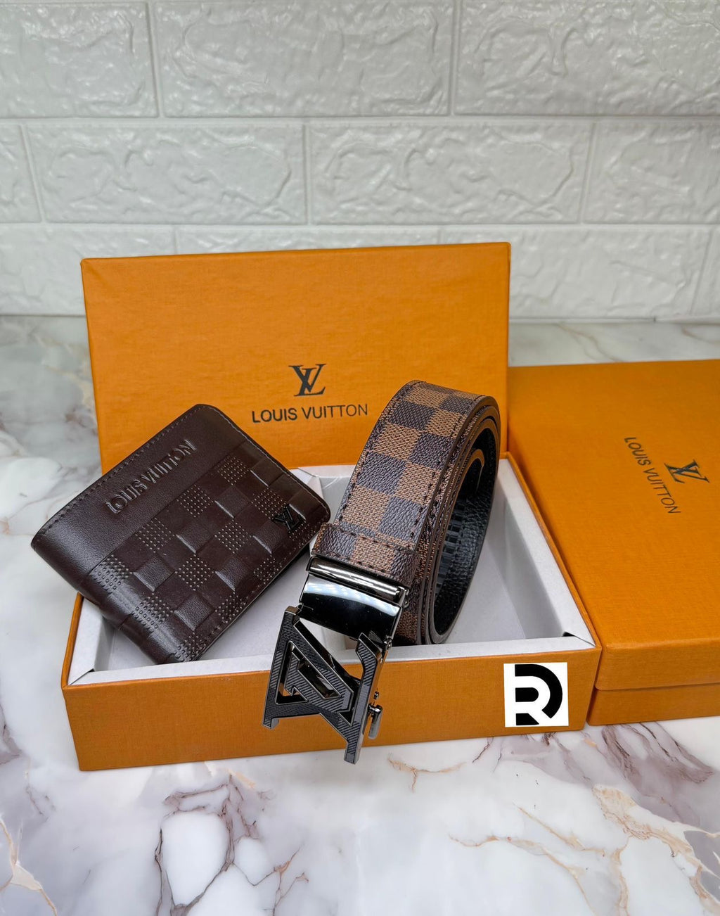 Louis Vuitton Wallet & Combo