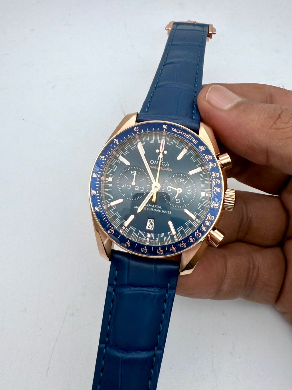 Omega Chronograph Series