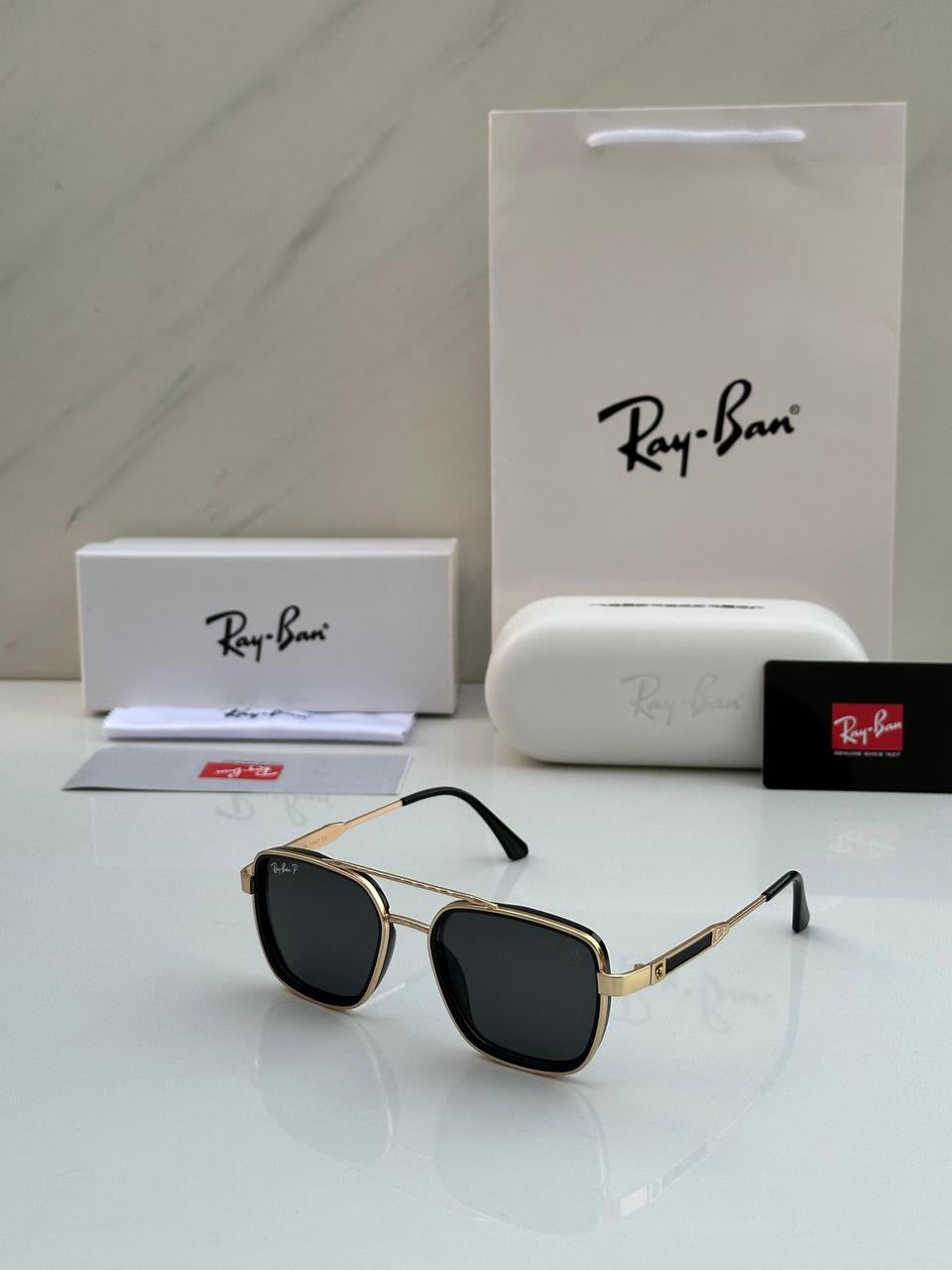 Rayban Unisex Sunglasses