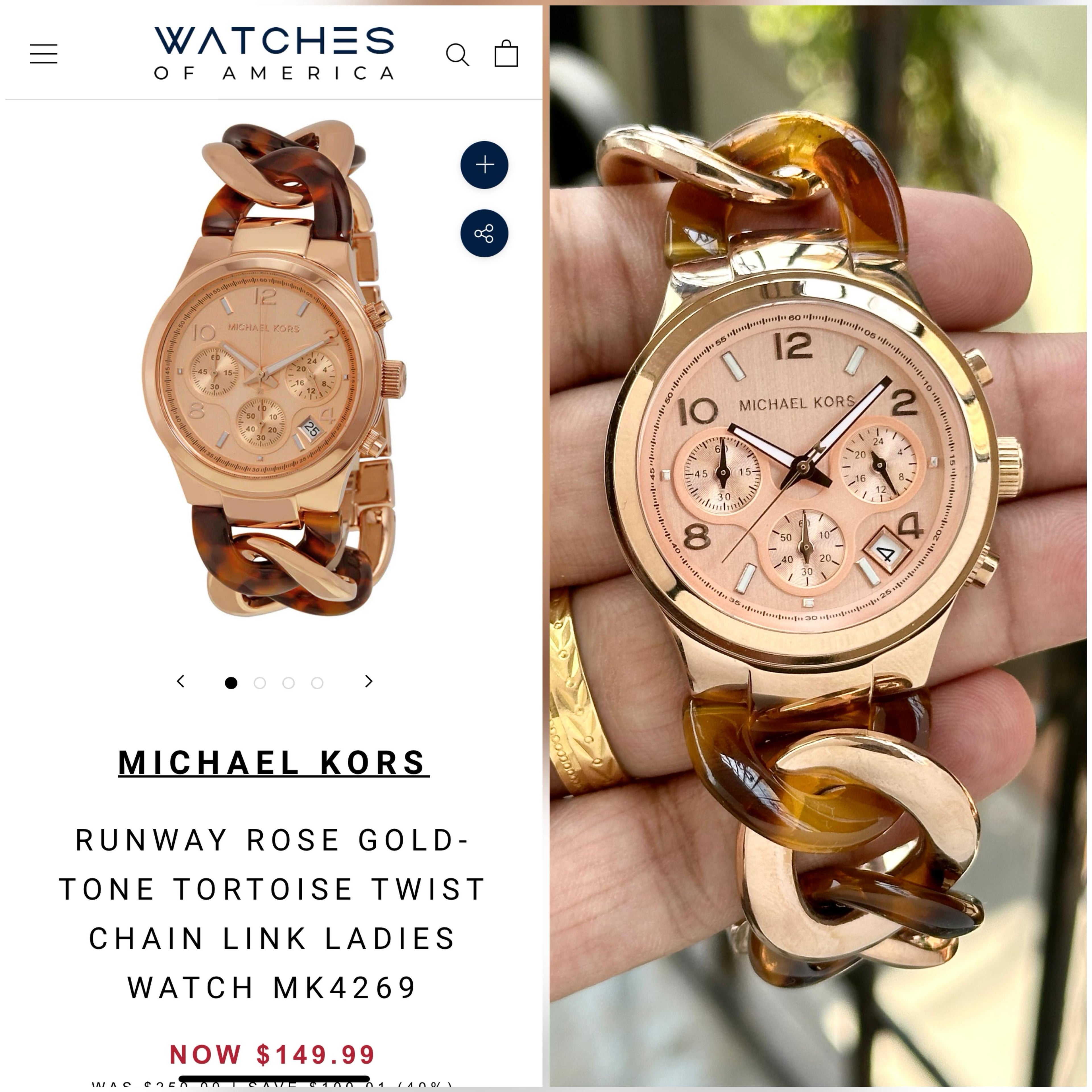 Michael Kors Runway Collection