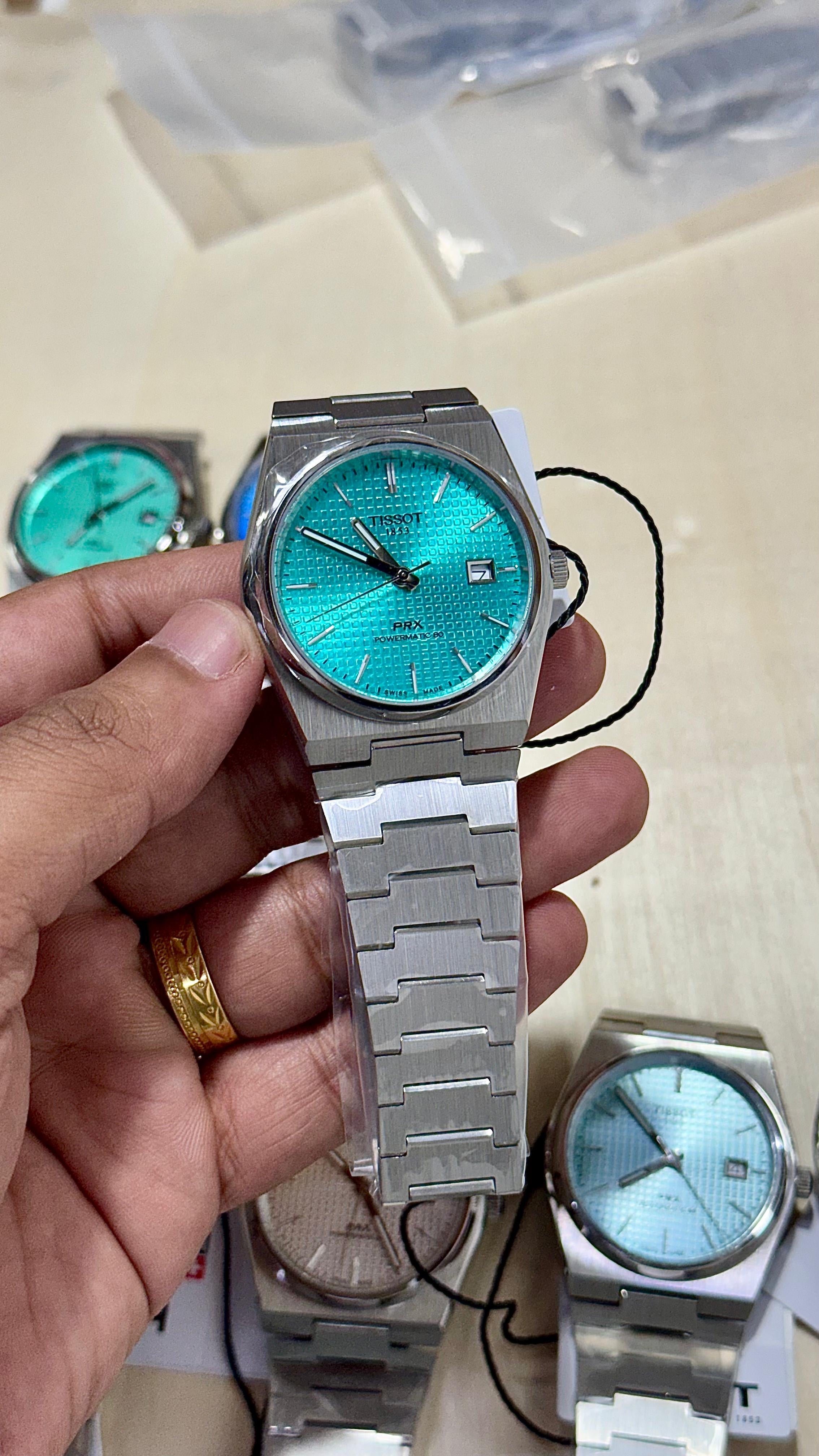 Tissot Prx Powermatic 80