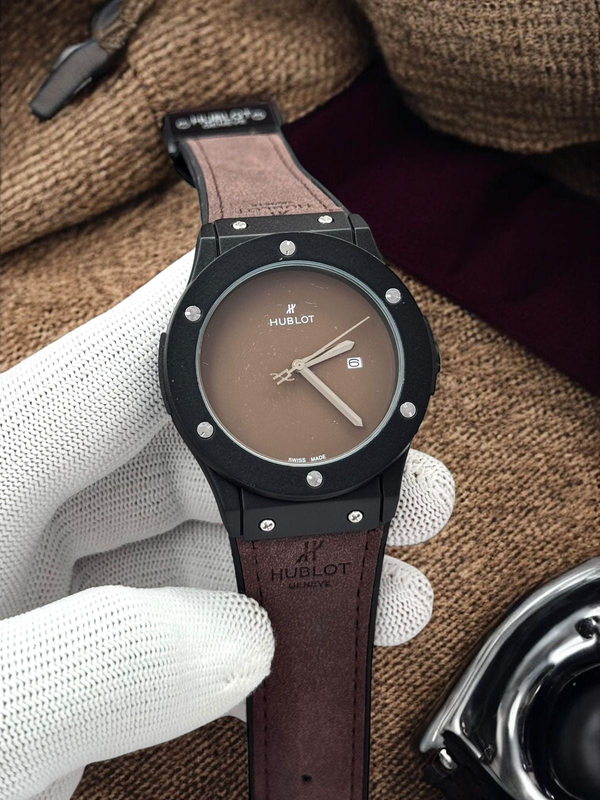 Hublot Classic Fusion