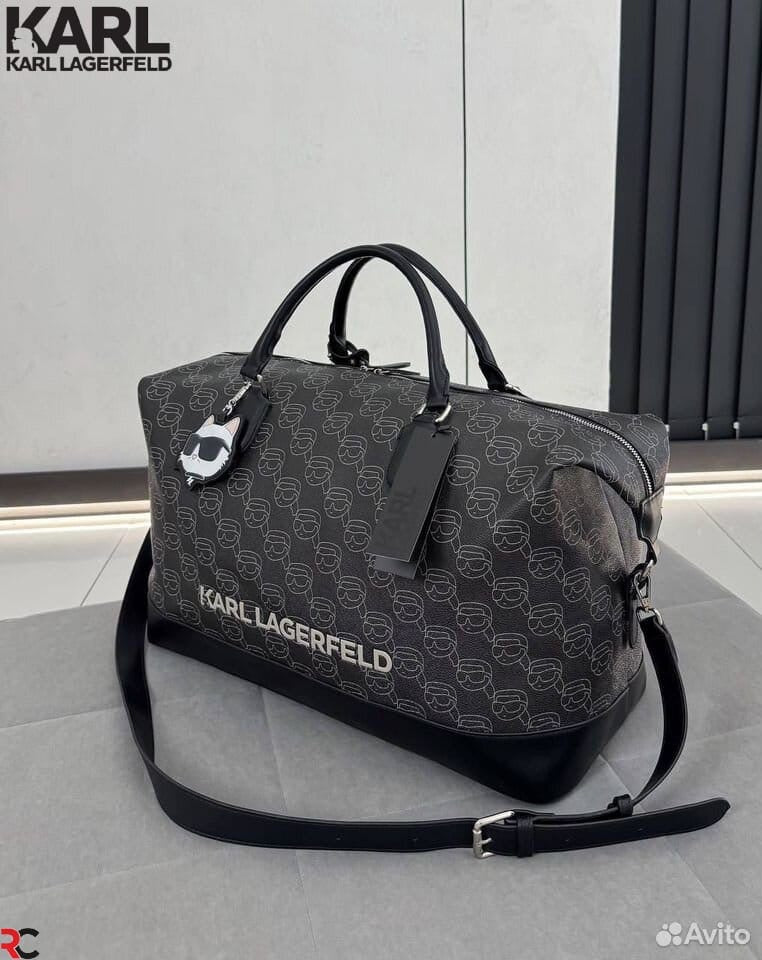 Karl Lagerfeld Duffel Bag