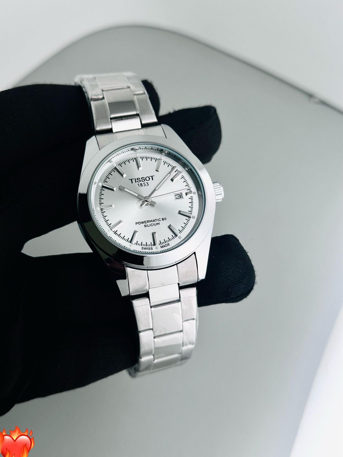 Tissot Powermatic 80 Silicium