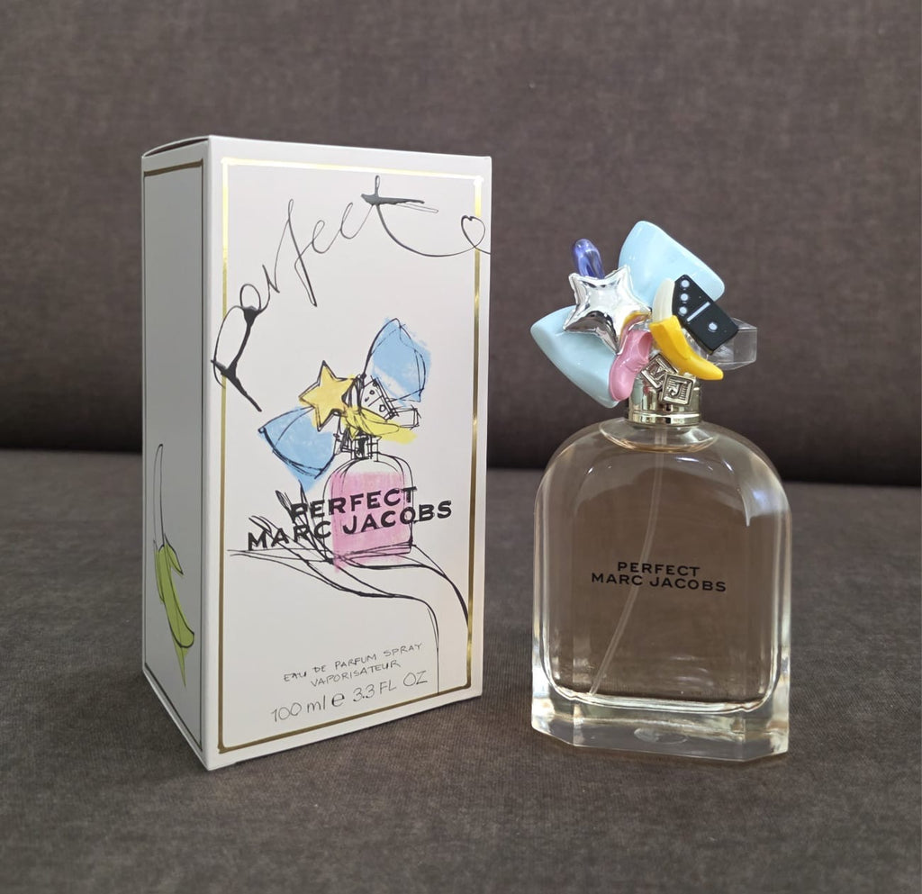 Marc Jacobs Imported Perfumes