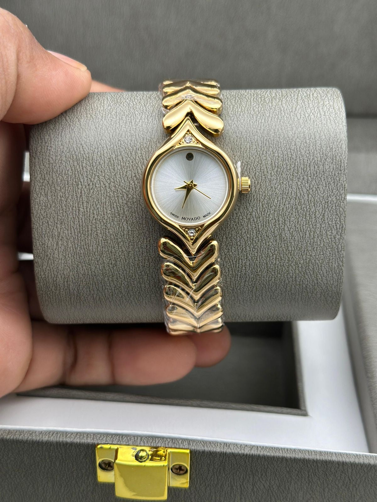 Movado Museum Classic