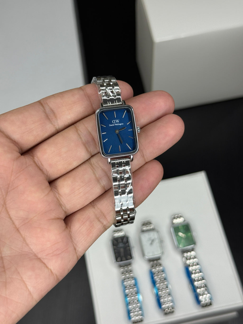 Daniel Wellington Rectangle Series