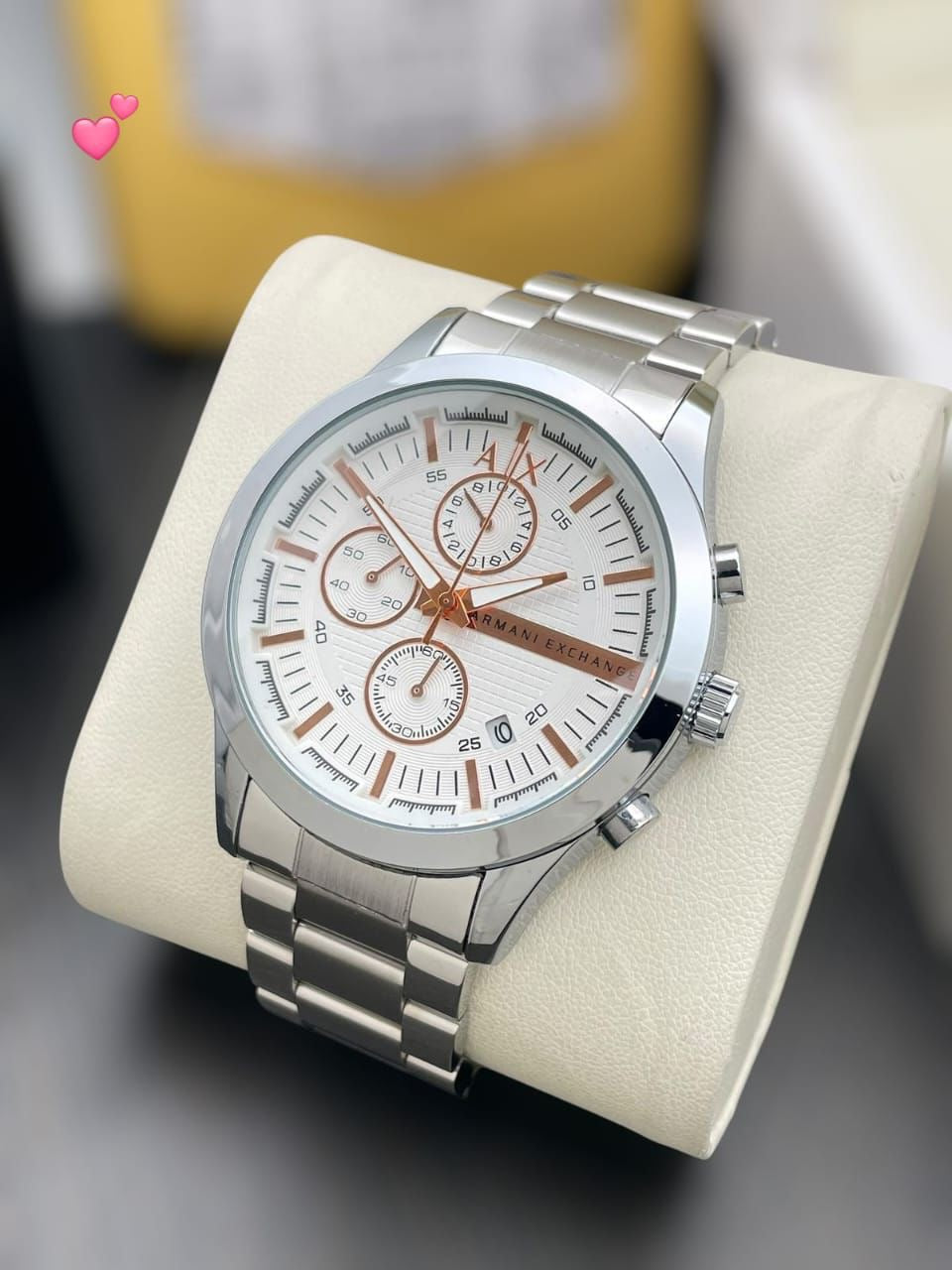 Emporio Armani Luigi Series