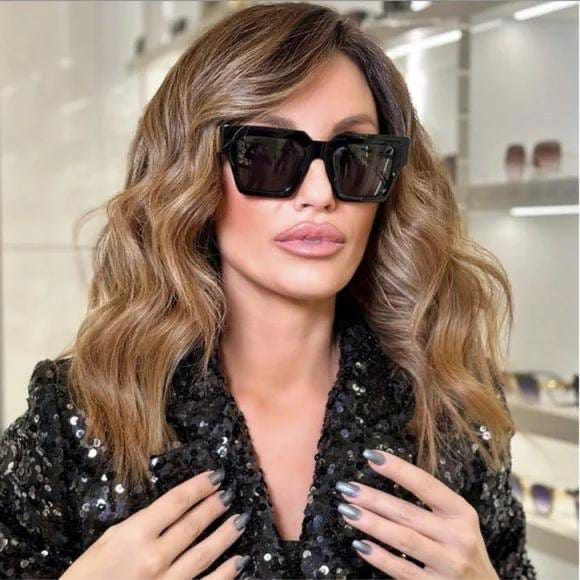 Versace Unisex Sunglasses