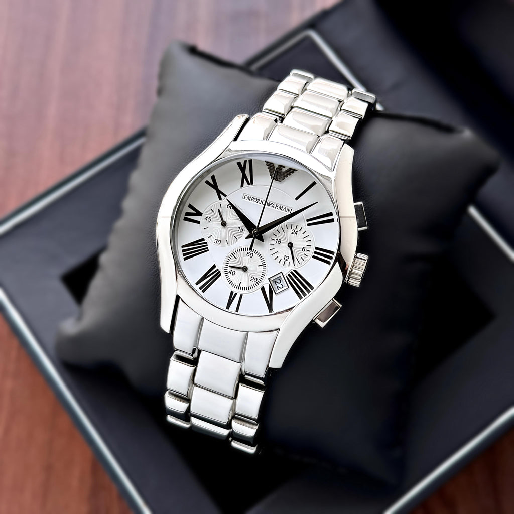Emporio Armani Valente Chronograph