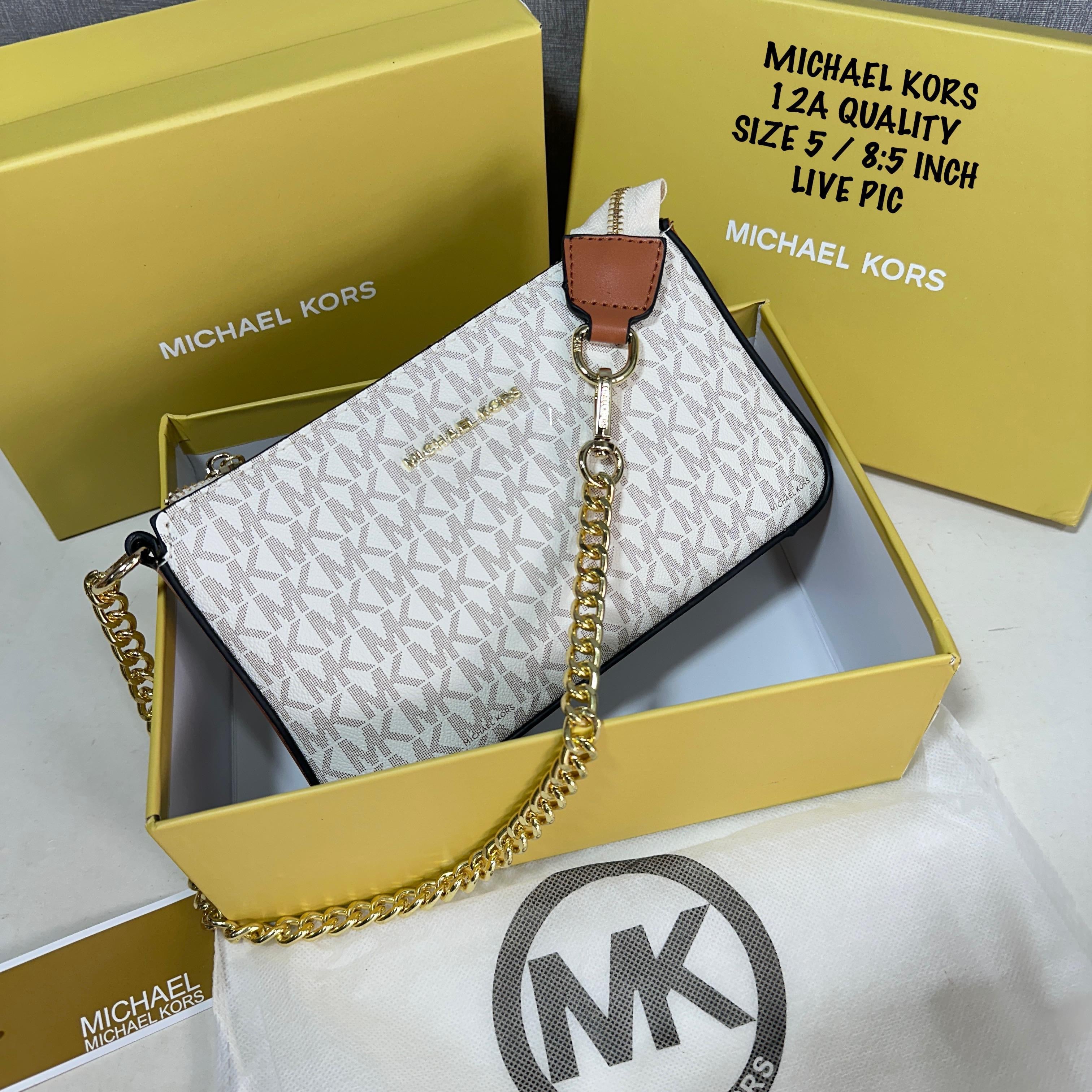 Michael Kors Wristlet