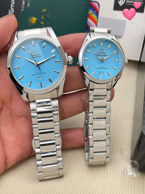 Omega Couple Watch