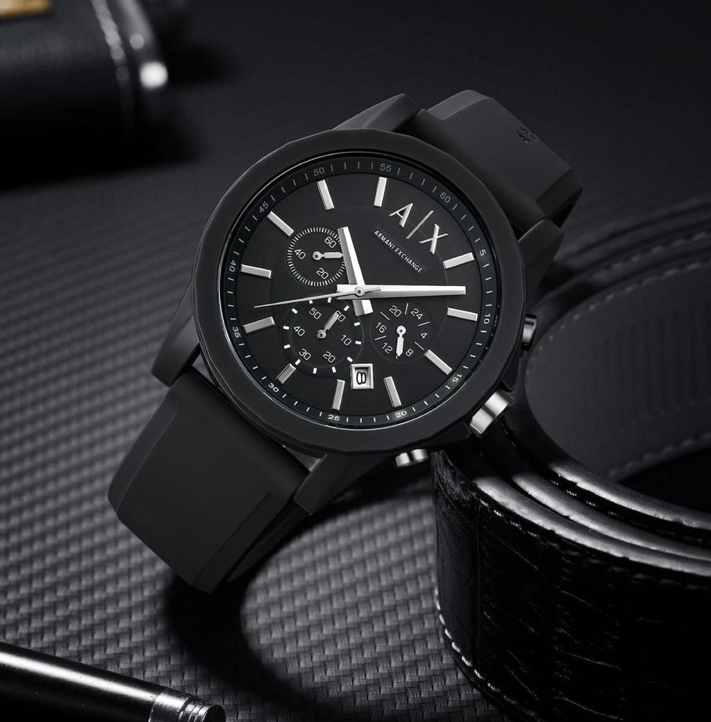 Armani Exchange Outerbanks Chronograph