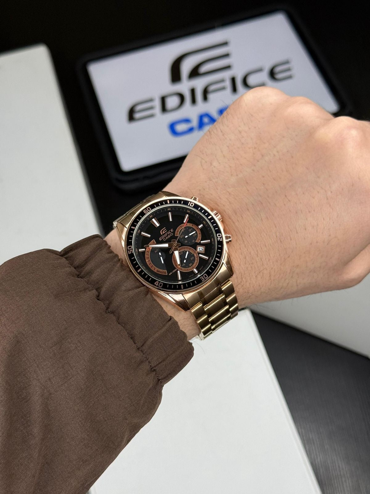 Casio Edifice Chronograph
